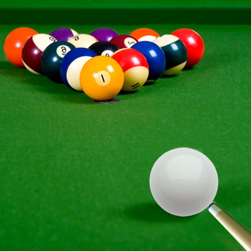 Pool 8 Ball Billiards Snooker by Taqi Mustafa