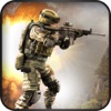 Elite Commando on Frontline Striking Enemy Base 3D