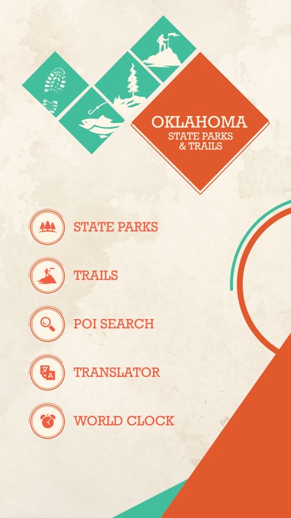 Oklahoma State Parks & Trails