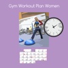 Gym workout plan women