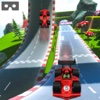 VR City Formula Car Racing Simulator 2017
