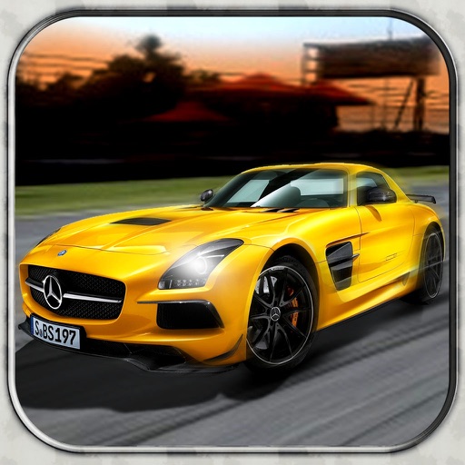 Extreme Traffic Racer Highway Traffic Racing iOS App