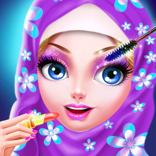 Hijab Wedding Makeover New icon