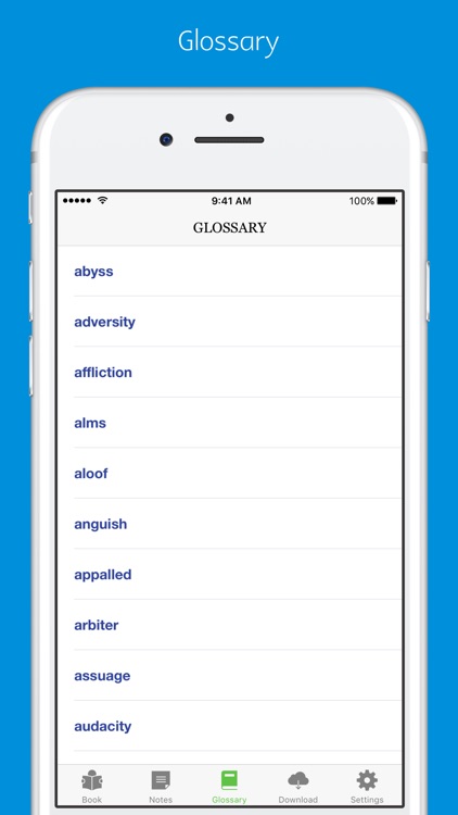 The Odyssey - sync transcript, notes screenshot-4