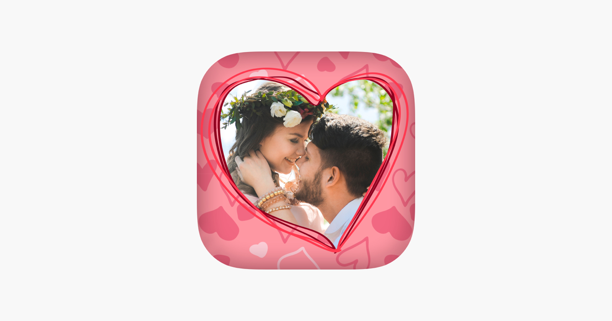 I Love You Photo Frames Photo Editor Collage On The App Store