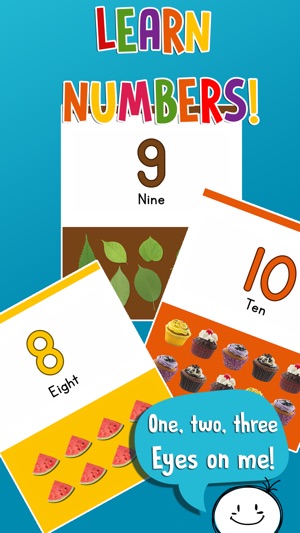 Kids Learning Box: Preschool(圖4)-速報App