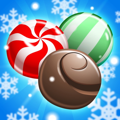 Candy Friend Battle - Merge Of The Four icon