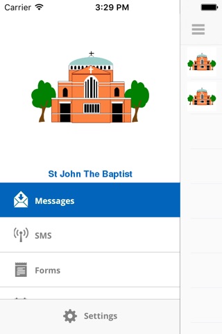 St John The Baptist (OL11 1EZ) screenshot 2