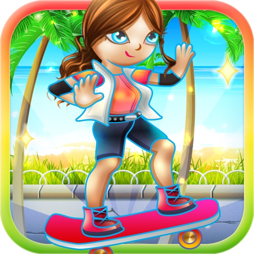 Beach Skate Party icon