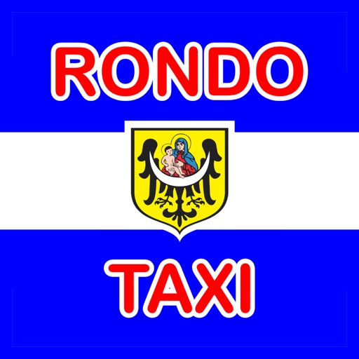 Rondo Taxi Lubin icon