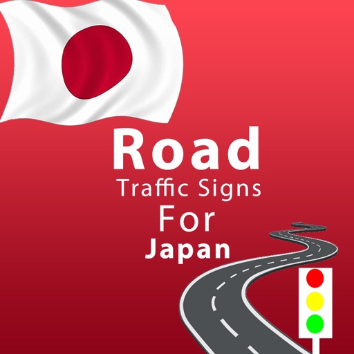 Japan Traffic Signs icon