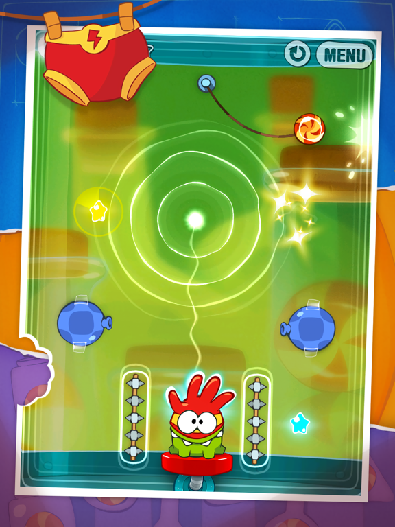 Cut the Rope: Experiments GOLD v1.14.0 [Paid] 