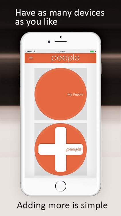 Peeple - Caller ID for your home