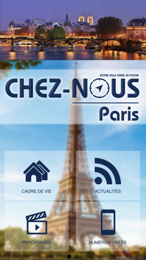 Chez-Nous Paris(圖1)-速報App