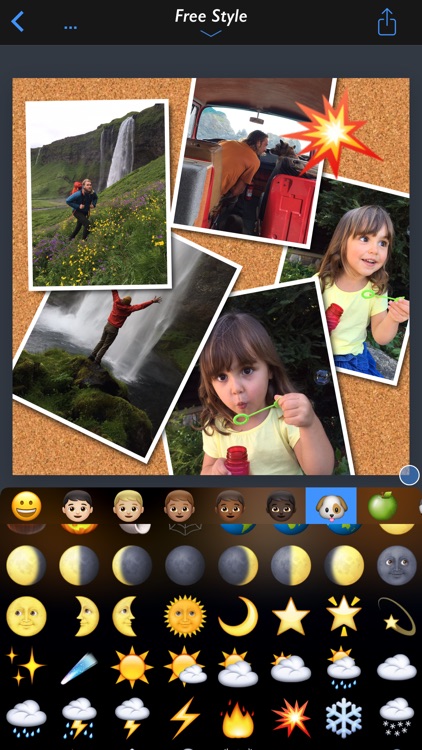 PolyFrame - All In One Collage Maker