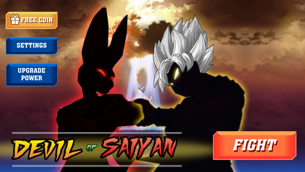 Devil of Saiyan Cheat Codes