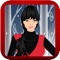 Chic Winter Dress Up Game