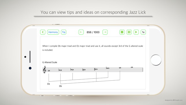Jazz Licks 1000(圖5)-速報App