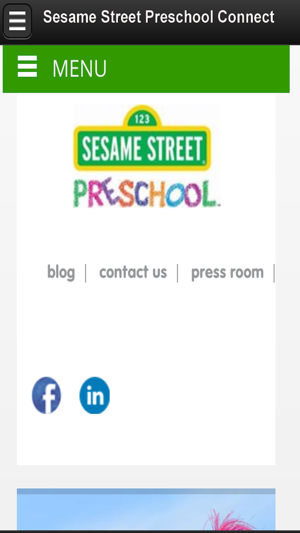 SesameStreet Preschool Connect(圖2)-速報App