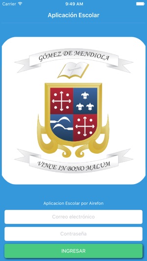 Colegio Gomez de Mendiola(圖1)-速報App