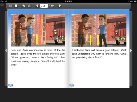 The Social Express II screenshot 4