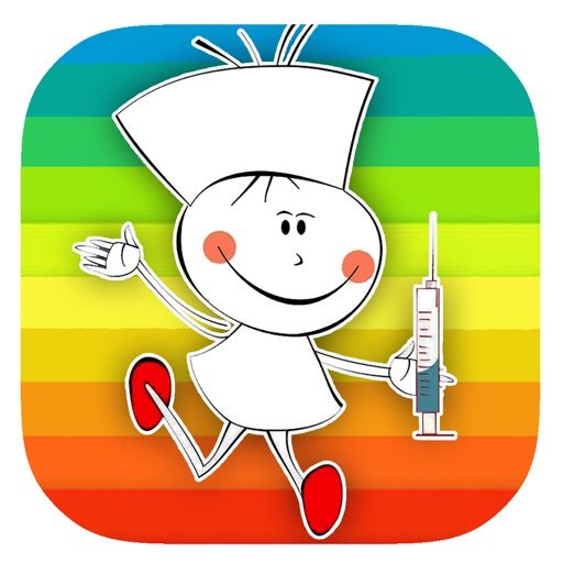 Kids Doc Junior Coloring Book Game Free To Play