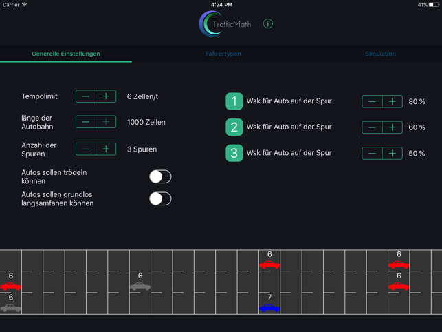 Traffic Math(圖2)-速報App