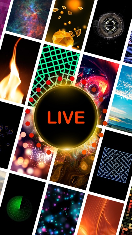 Live Wallpapers: Live wallpapers for iPhone 7 plus