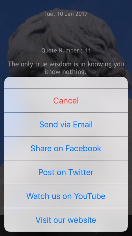 Socrates Philosophy screenshot-4