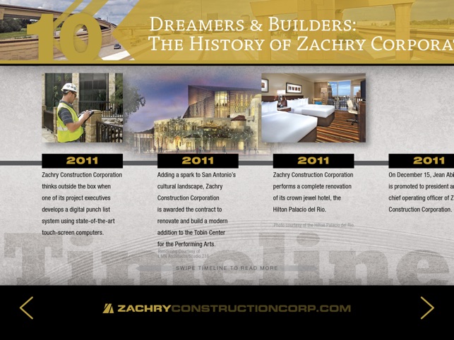 Dreamers & Builders: The History of Zachry Corp.(圖4)-速報App