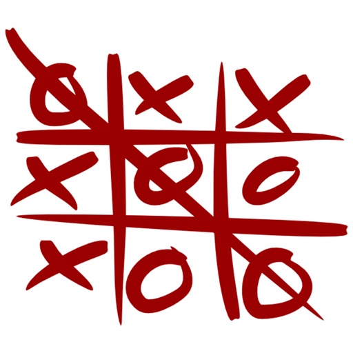 The Classic Game : Tic Tac Toe iOS App