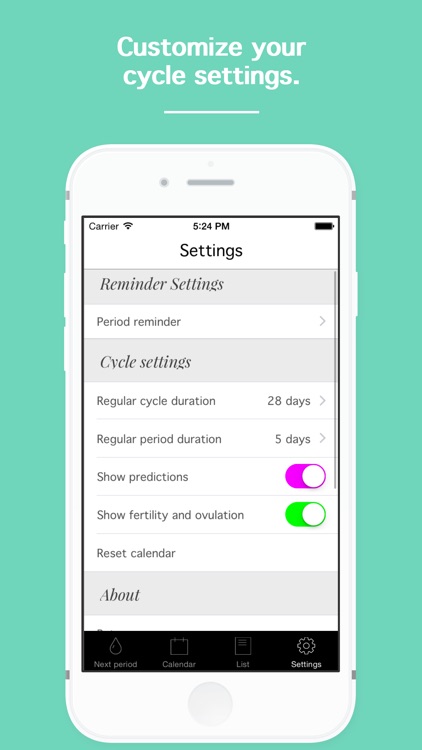 Next Period screenshot-3