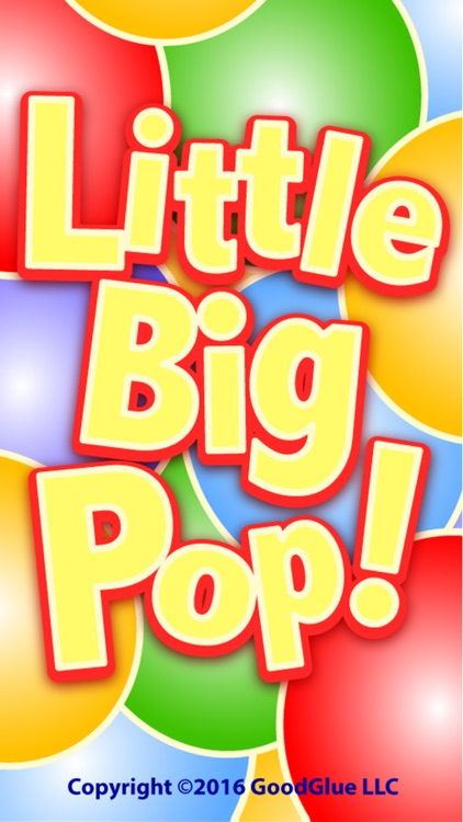 Little Big Pop!