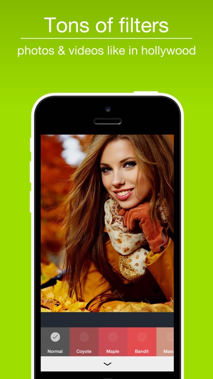 Chroma Key Studio Pro - Green, Blue & Pink Screen screenshot-4