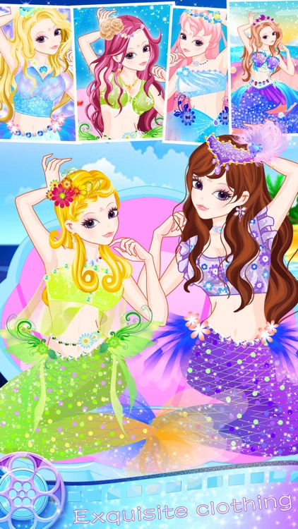 Fairytale Scene Maker Game - My Games 4 Girls