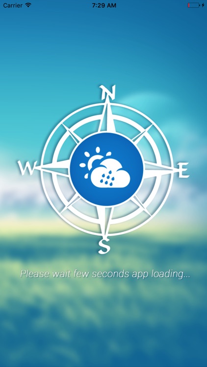 Weather on go