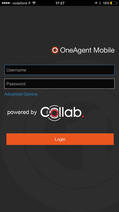 How to cancel & delete OneAgent from iphone & ipad 1