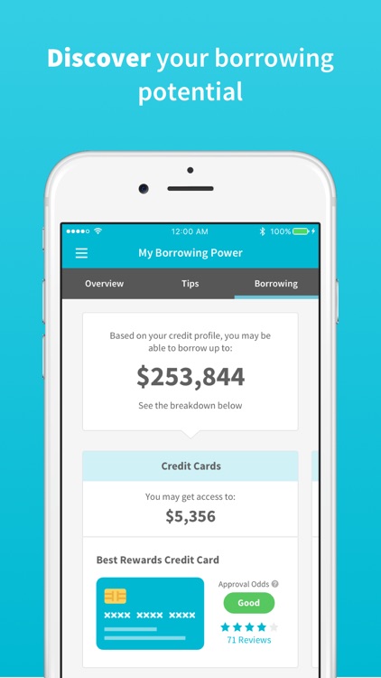 Credit Sesame - Instant Credit Score & Alerts screenshot-3