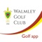 Introducing the Walmley Golf Club App