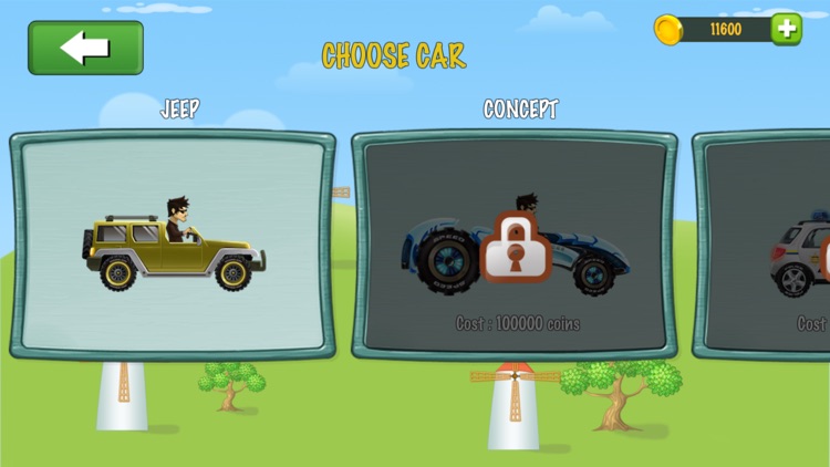 Baba CarDriver screenshot-3