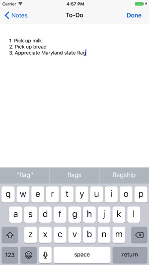 Inscribe - Widget Notes(圖3)-速報App