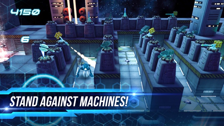 Alien Invasion 3D - Base Defence Pro