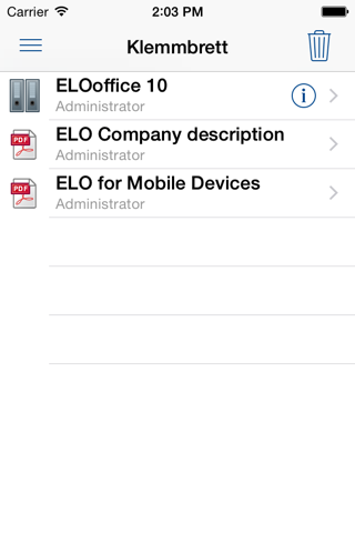 ELO 9 for Mobile Devices screenshot 3