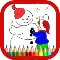 Snowman Coloring Pages For Kids