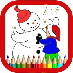 Snowman Coloring Pages For Kids