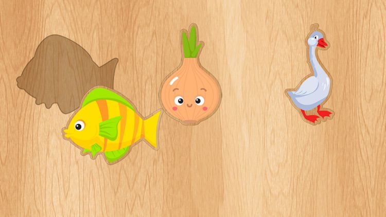 Sorting Baby Blocks: children's educational game screenshot-3