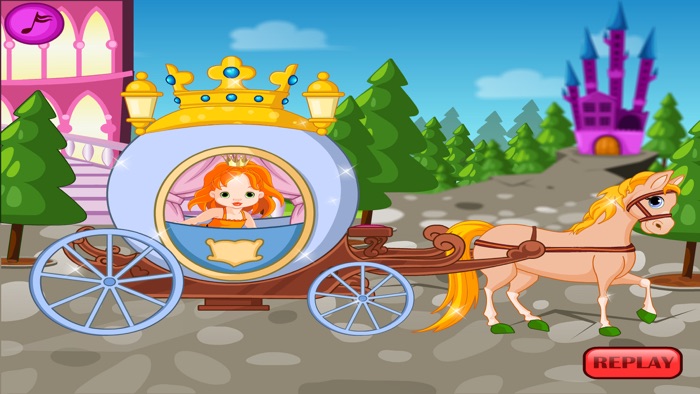 Car wash game - kids games and baby games