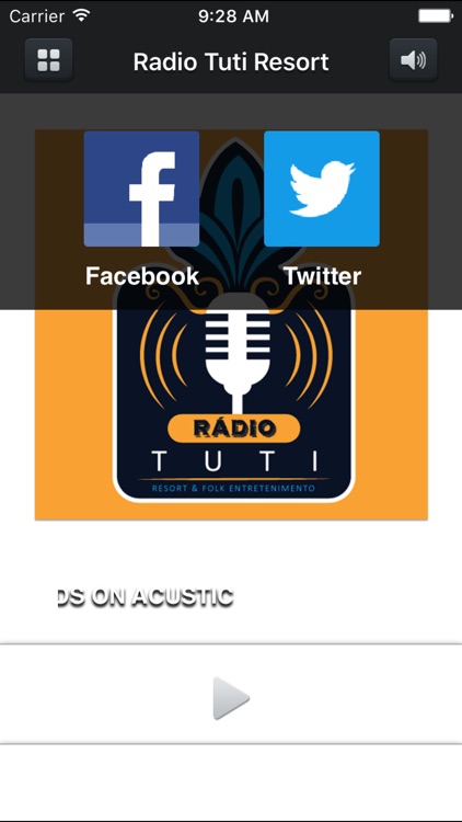 Rádio Tuti Resort