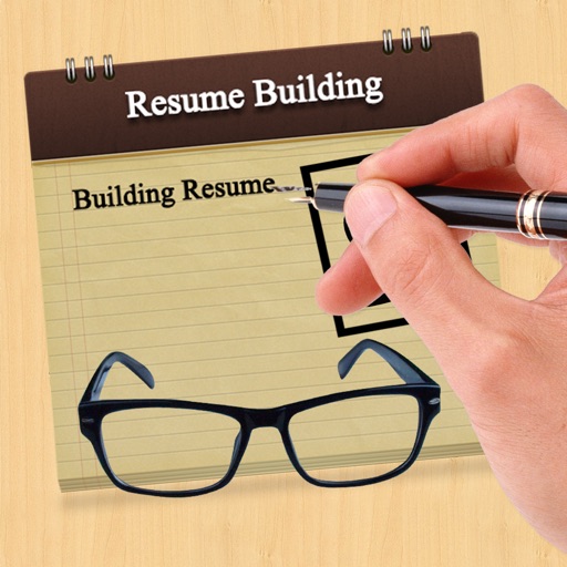 Resume Builder Plus - CV Maker and Resume Designer Icon
