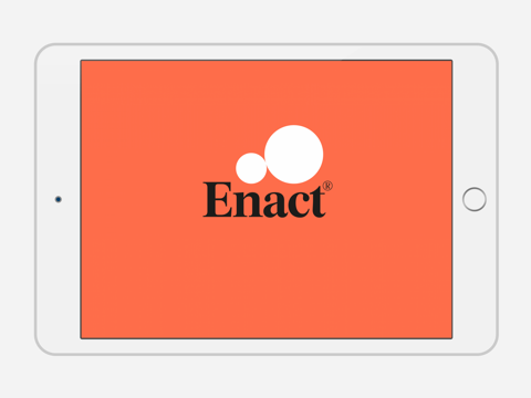 Enact - Sustainable Strategies - náhled
